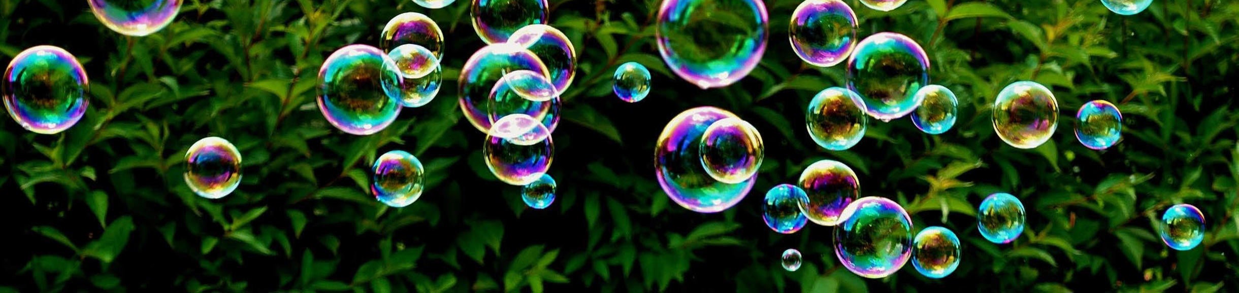 Bubbles / pixabay.com